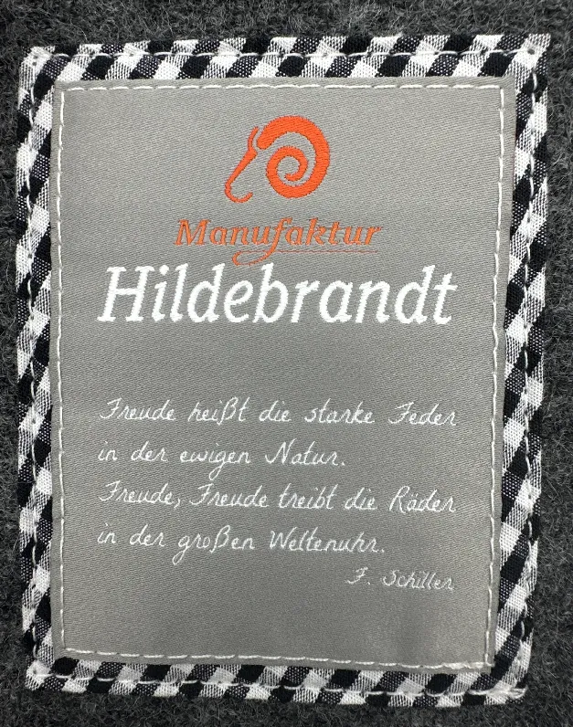 Manufaktur Hildebrandt - Damen Trachtenjacke – Bild 5