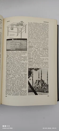 Der Groose Helder 1-10, - Enzyklopädie 1956 | Sammlerstück - Bild 9