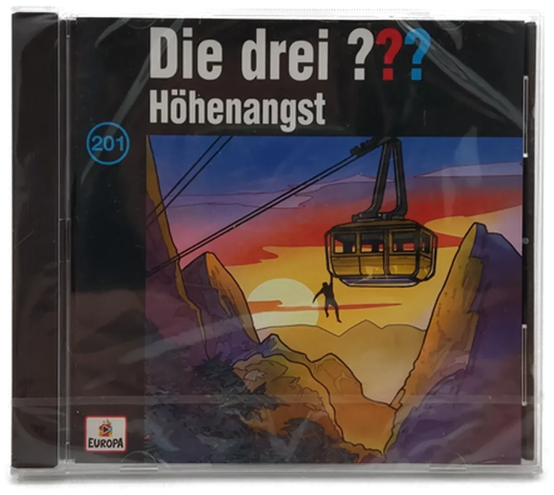 CD Die drei ??? 
