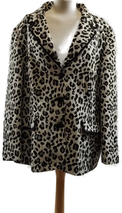 Blaser Leopardenmuster  - Bild 1