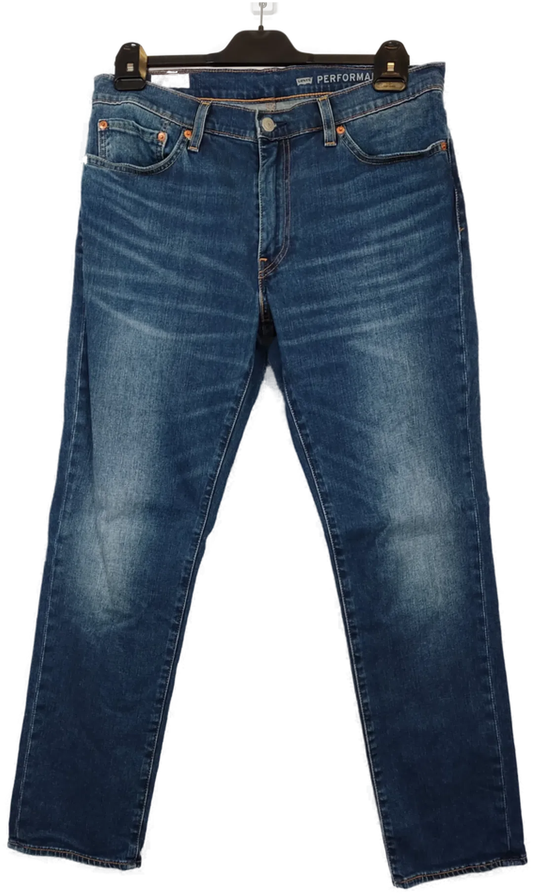Levis Herren Jeans Blau W33 L30 - Bild 1