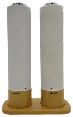 Elektrische Salz- & Pfeffermühlen Set - Bild 2
