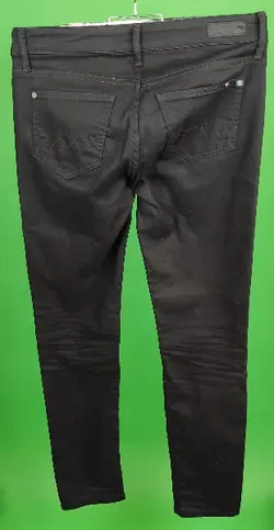 Tommy Hilfiger - Damen Jeanshose Gr. 26/32 - Bild 2