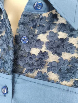 Allegra, Damenbluse, Gr. 46 - Bild 2