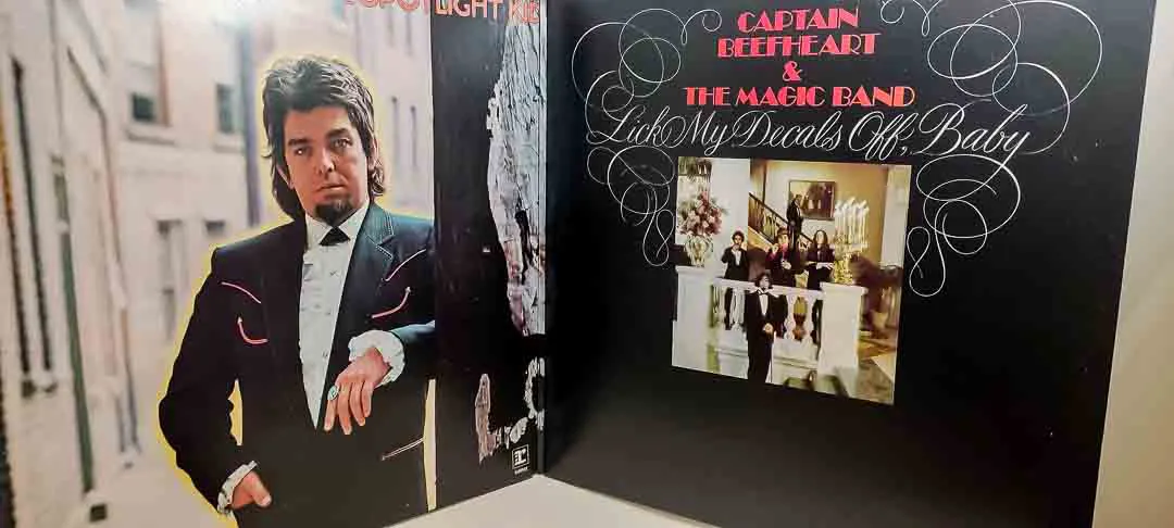 2 Originals Of Captain Beefheart Vinyl 2LP Reprise K 44244 – Bild 2