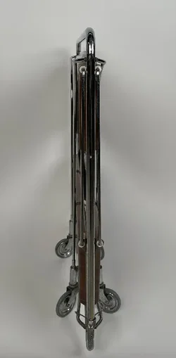 Vintage Klappbare Dinett-Servierwagen - 1970er Jahre - Bild 3