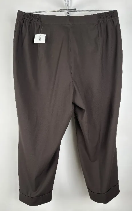 Samoon - Damen 3/4 Hose - Gr. 50 – Bild 2