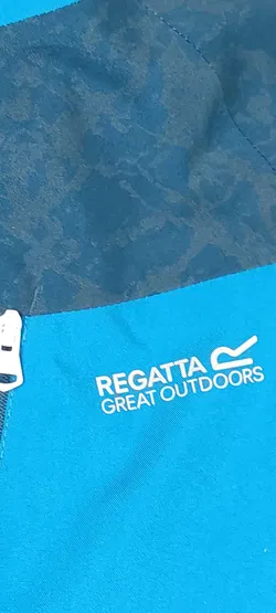 Wasserdichte 3in1 Kinderjacke für Outdoor-Abenteuer, Größe 140 – Sehr gut erhalten - Bild 7