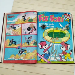 Fix und Foxi gebundene Sammelbände  - Bild 3