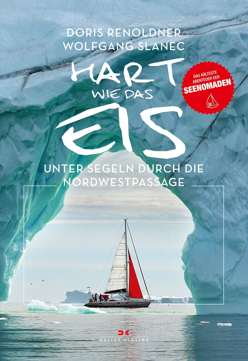 Hart wie das Eis - Doris Renoldner,  - Bild 2