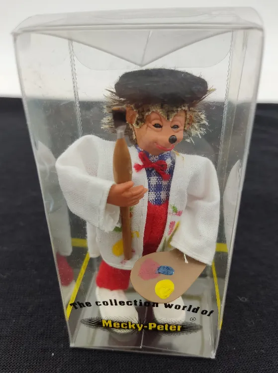 Mecky-Peter Figur – Bild 3