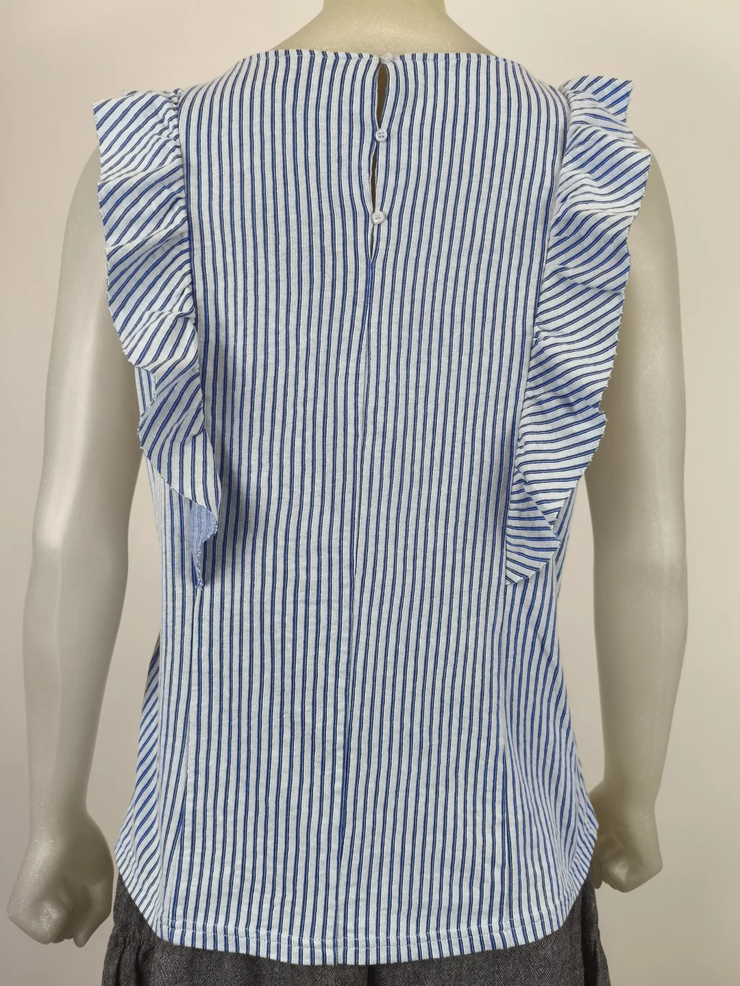Vero Moda, Damenbluse,  Gr. L – Bild 4
