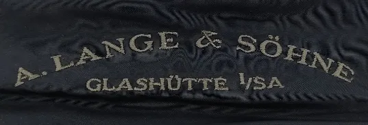 A. Lange & Söhne - Herren Jacke Gr. L – Bild 8