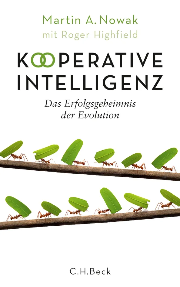 Kooperative Intelligenz - Martin A. Nowak, Roger Highfield - Bild 2