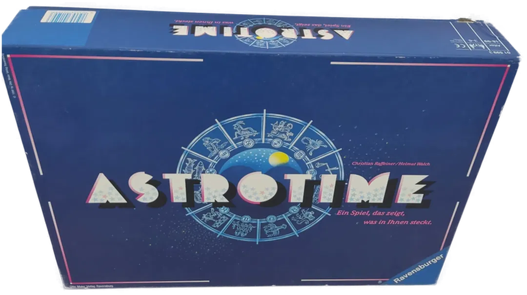 Ravensburger - Astrotime Brettspiel  - Bild 1