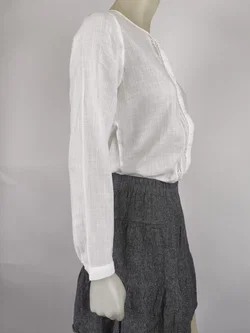 Zara, Damenbluse, Gr. 34 – Vorschau 4