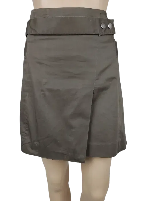 Mexx Damen Rock khaki - Gr. L  - Bild 1