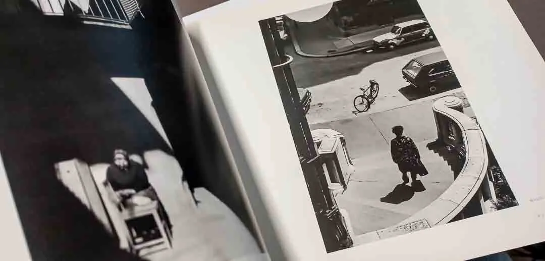 Inge Morath – Fotografien 1952–1992 | Kurt Kaindl | Salzburg 1992 – Bild 4