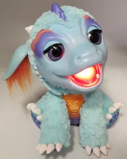 Fur Real Friends Drache mit vielen Funktionen - Bild 2