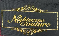 Nightscene Couture - Damen Abendkleid - Gr. XL - Bild 5