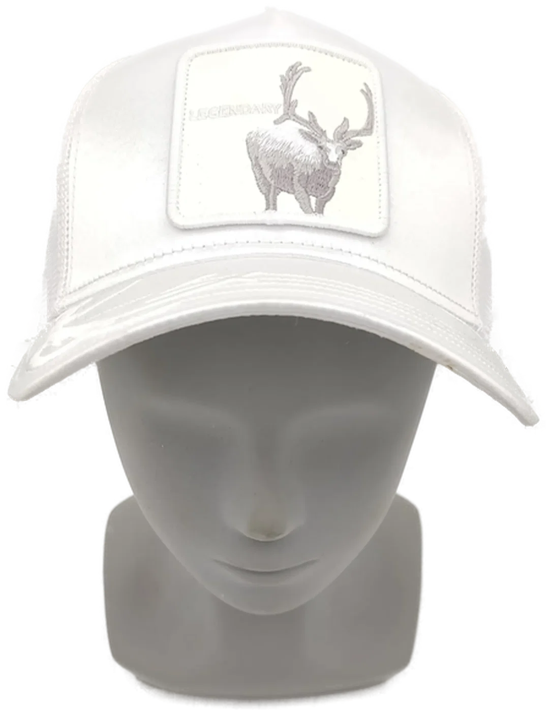 Baseballcap Goorin Brothers Tucker Sonderedition 'Hirsch' | Neu Mit Etikett - Bild 1