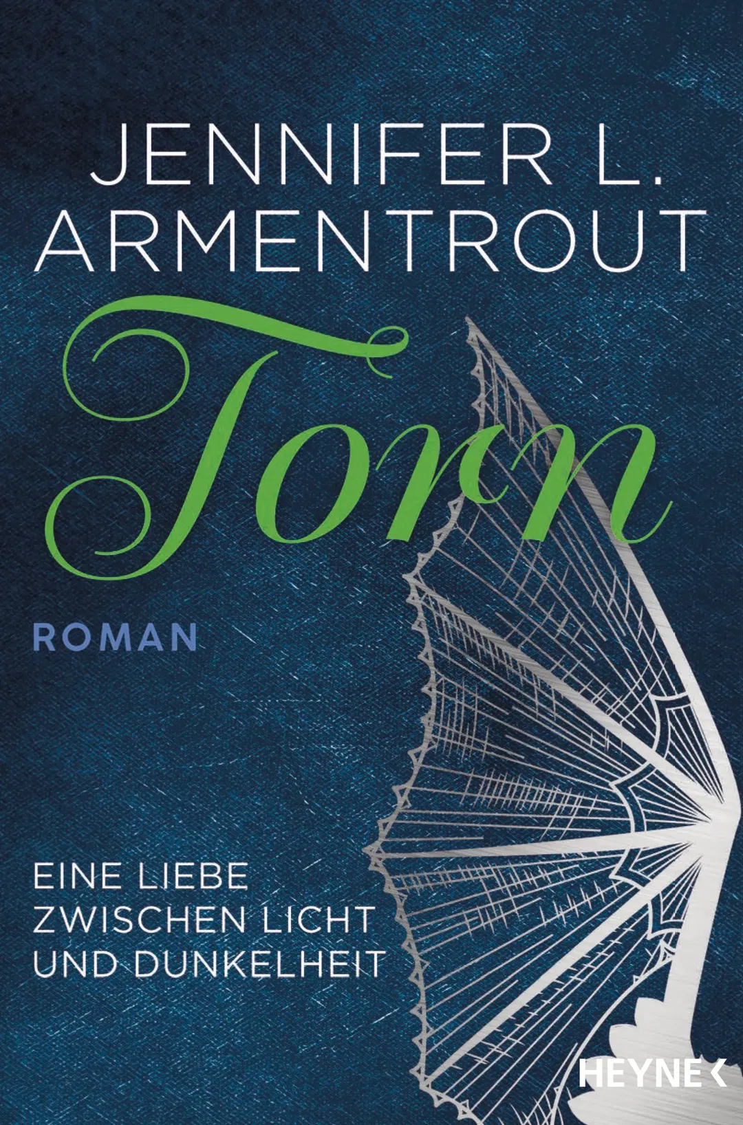 Torn – Eine Liebe zwischen Licht und Dunkelheit - Jennifer L. Armentrout - Bild 1