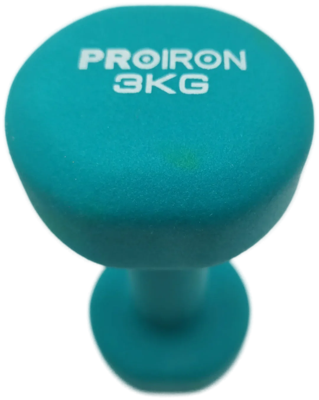 Hanteln Proiron 3 kg | Heimstudio-Begleiter – Bild 3