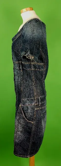 Tommy Hilfiger Denim - Damenkleid Gr. M - Bild 2