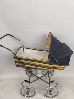 Puppenwagen, 60er Jahre, Vintage – Vorschau 2