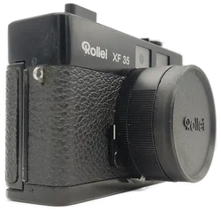 ROLLEI XF 35 Rangefinder Camera mit einer Sonnar 40mm f/2.8 Lens - Bild 2