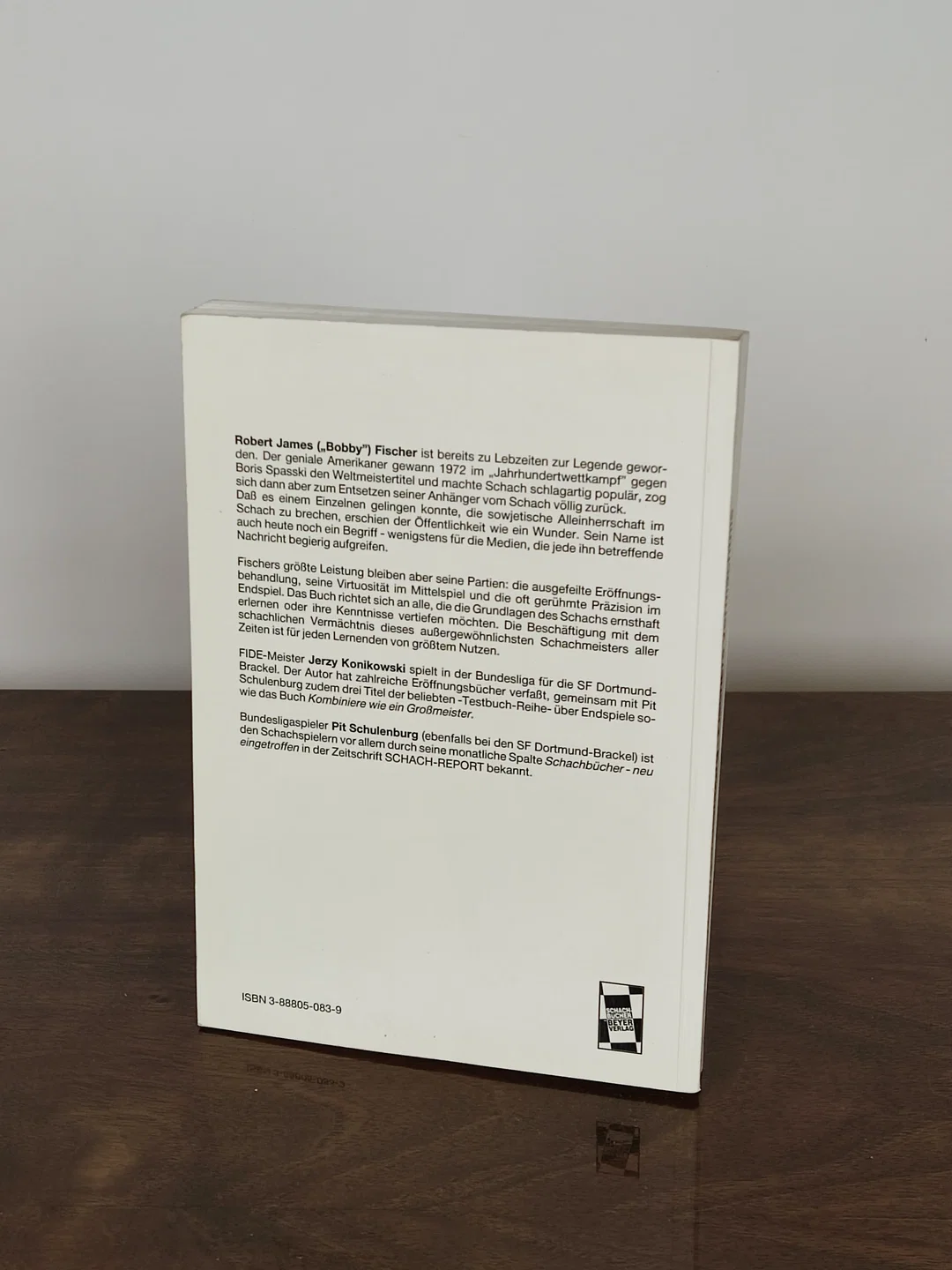 Fischers Vermächtnis - Beyer-Verlag – Bild 2