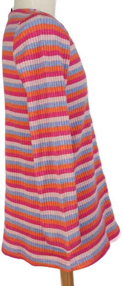Mädchen Pullover gestreift  - Bild 2
