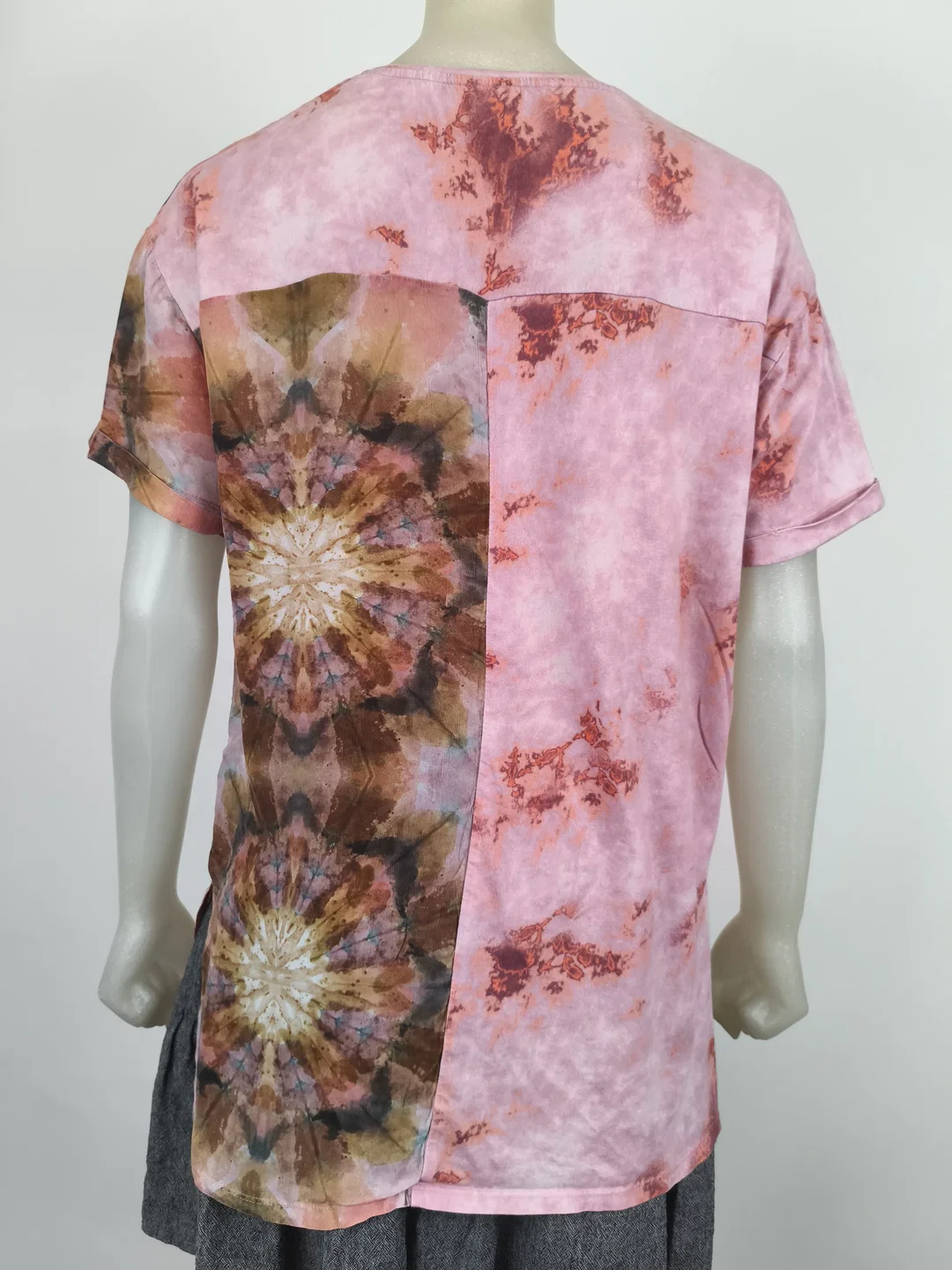 Desigual, Damenshirt, Gr. L – Bild 3