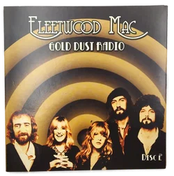 CD Fleetwood Mac - Gold Dust Radio 1975-1988 6 CD Box Set - Bild 7