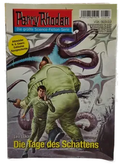Romanheft Perry Rhodan Die Tage des Schattens Erstauflage Nr.2646 - Bild 1