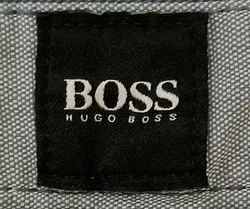 Hugo Boss Herrenhose blau Gr. 48 – Vorschau 3