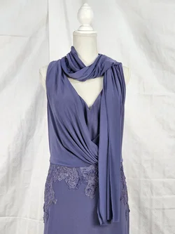 Abendkleid - 12 - Cameron Blake by Mon Cheri - Gr. XL - Bild 6