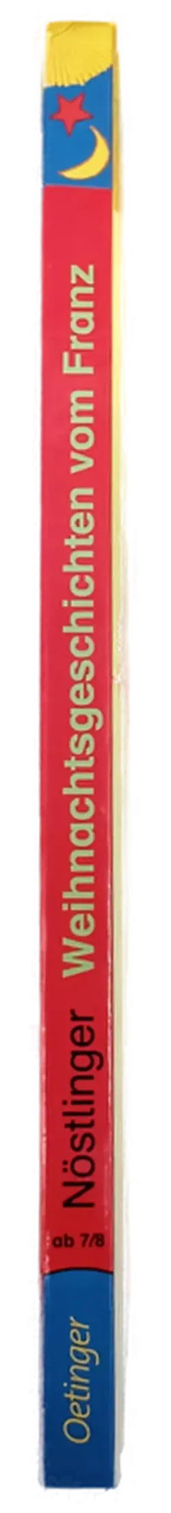 Weihnachtsgeschichten vom Franz - Christine Nöstlinger - Bild 3