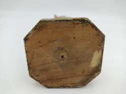 Madonnenstatue aus Holz - Maria Immaculata  - Bild 12