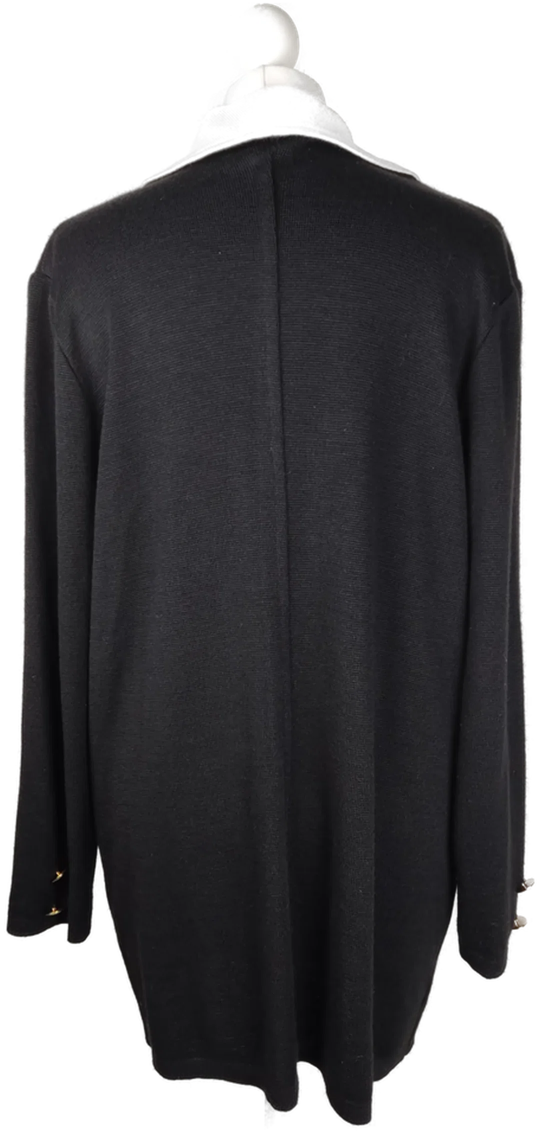 Strickjacke Damen Mischfaser mit Schurwolle Gr.46 | Lieblingsstück – Bild 3