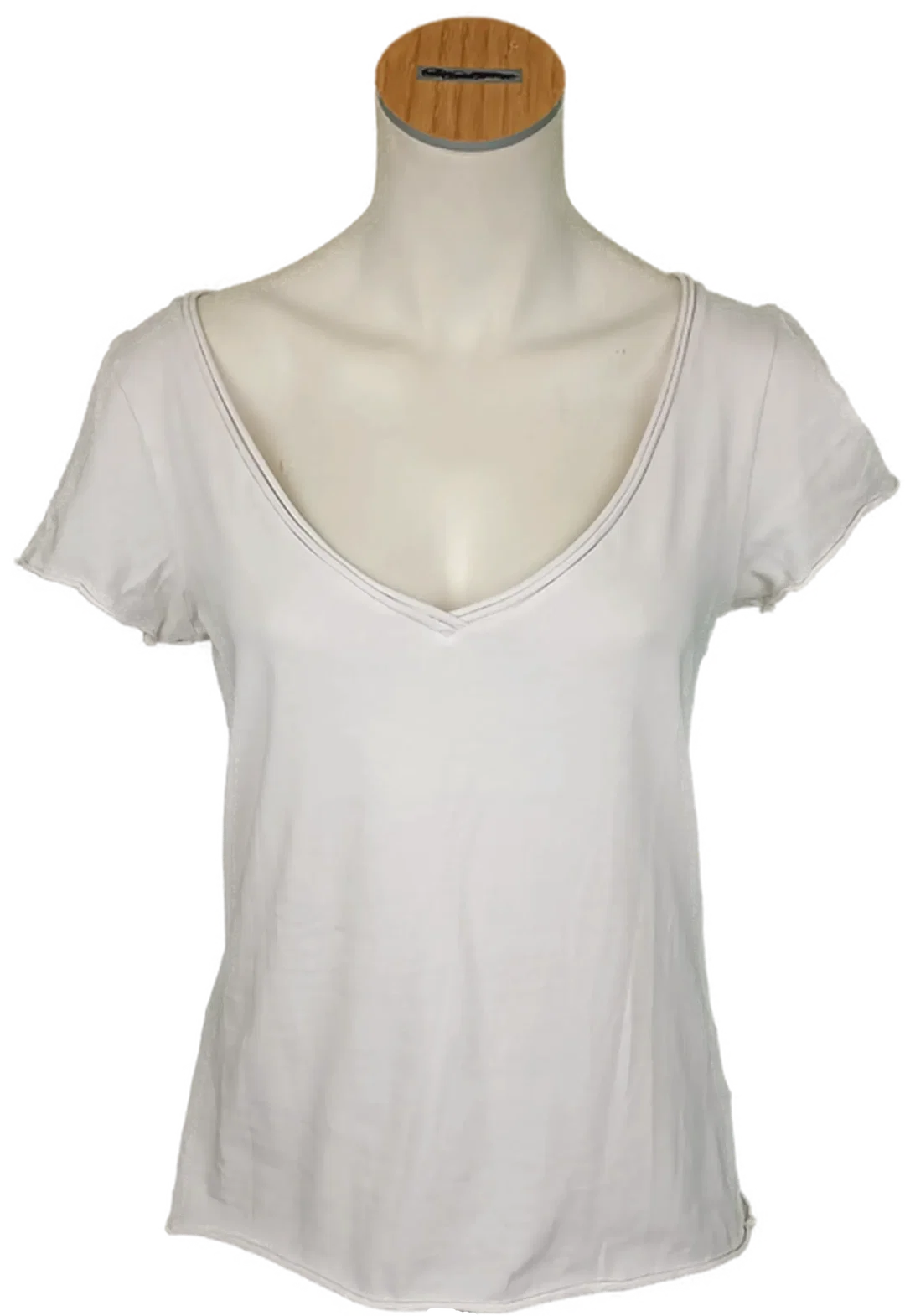 Marc O`Polo Damenshirt hellrosa Gr. XL – Bild 1