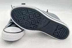 Converse Chuck Taylor All Star Street Mid - Kinder Schuhe - Gr. 33 – Vorschau 2