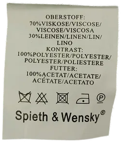 Spieth & Wensky Trachten Kleid - Bild 4