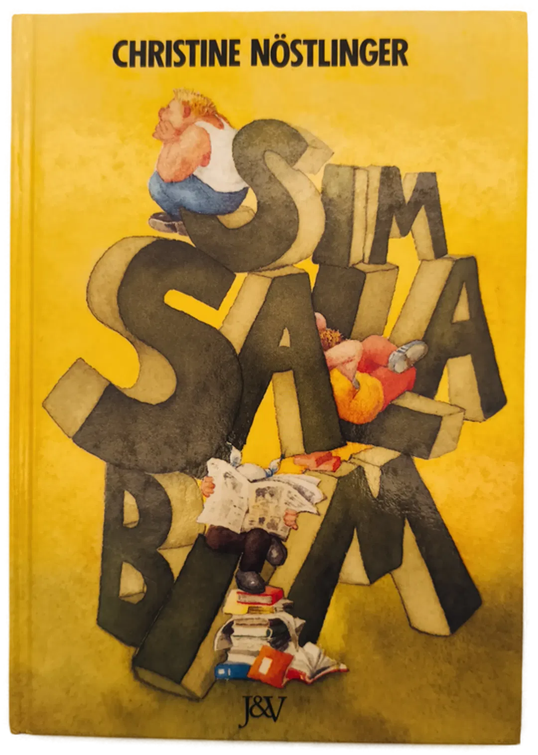 Sim Sala Bim - Christine Nöstlinger - Bild 1