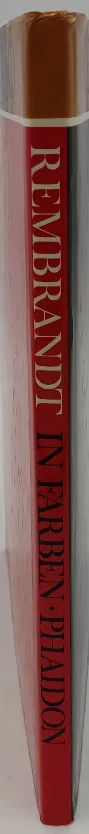 Buch "Rembrandt" von Michael Kitson 1969 – Bild 6