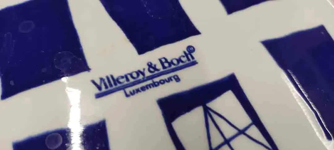 Villeroy & Boch Speiseteller Adam D. Tihany 32,5 cm – Bild 2