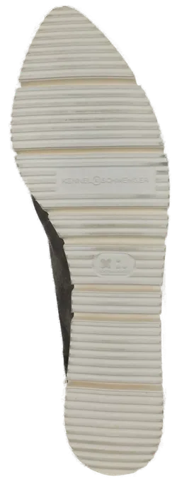 Kennel & Schmenger Damen Slipper, grau - Gr. 43 - Bild 5