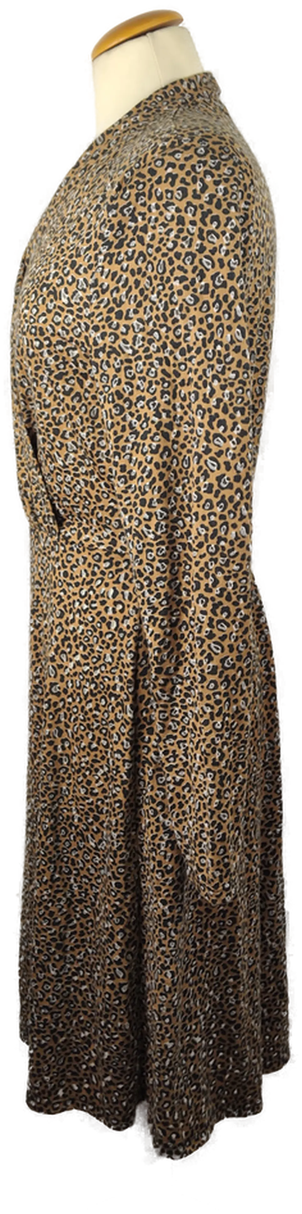 Damenkleid Sonstige Animal-Print | Casual-Charme – Bild 2