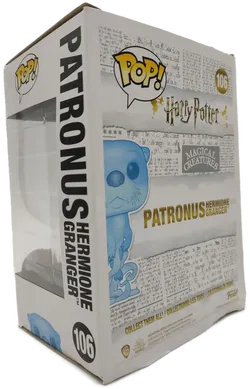 Funko Pop! Patronus Hermione Granger Harry Potter 106 - Bild 3