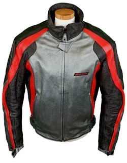 Dainese Herren-Motorradjacke inklusive Handschuhe Gr. 54 - Bild 1